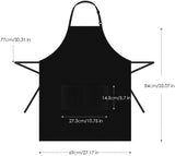 Smoke Meat Every Day Apron Kitchen Cook Grill Bake BBQ Barbeque Chef Men Women Mom Dad Family Food Gift Funny