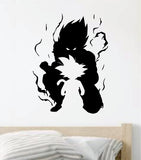 Dragon Ball Z V3 Anime Wall Decal Home Decor Art Sticker Vinyl Bedroom Boy Girl Teen Baby Kids Cartoon Japanese Vegeta Goku