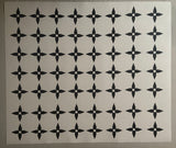 Louis Vuitton Logo Pattern Wall Decal Home Decor Bedroom Room Vinyl Sticker Art Quote Designer Brand Luxury Girls Cute Expensive LV