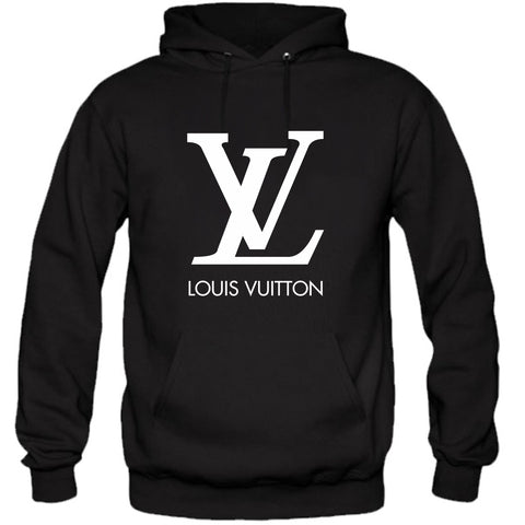 Louis Vuitton LV Hoodie Hooded Sweatshirt Sweater T-Shirt Tee Shirt Vinyl Heat Press Custom Inspirational Quote Teen Kids Funny Girls Designer Brand Expensive Luxury