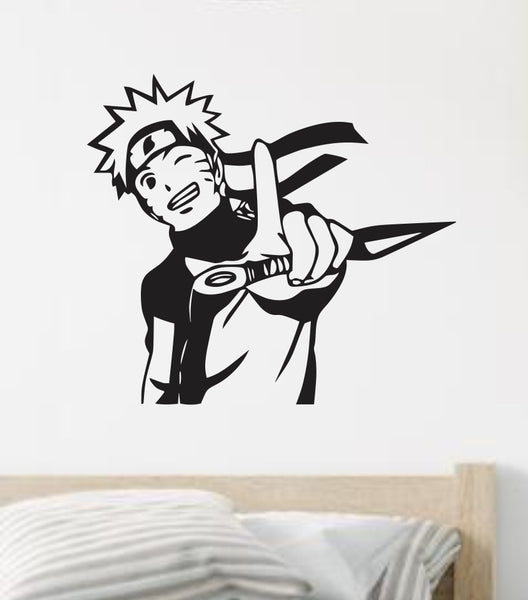 Anime Wall Decals Naruto - EC1089