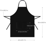 Dad Grill Master Apron Kitchen Bbq Barbeque Cook Grill Chef Bake Food Funny Gift Men Girls Mom Dad Gift