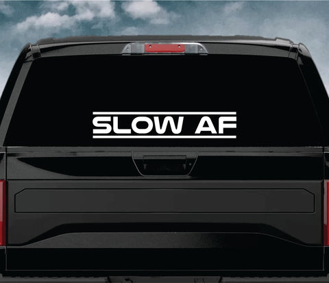 EURO JDM Lowered Stance Low And Slow Car Wall Window Vinyl Decal - Foto 6