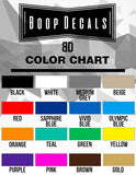 Worthless Wall Decal Car Truck Window Windshield JDM Sticker Vinyl Lettering Quote Boy Girl Funny Men Racing Sadboyz Sadgirlz Sad Love Broken Heart