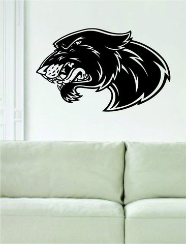 Panther Version 3 Animal Tattoo Design Decal Sticker Wall Vinyl Decor Art - boop decals - vinyl decal - vinyl sticker - decals - stickers - wall decal - vinyl stickers - vinyl decals