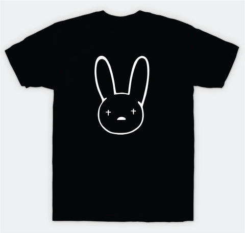 Bad Bunny T-Shirt Tee Shirt Vinyl Heat Press Custom Inspirational Quote Girls Music Spanish Reggaeton Rap