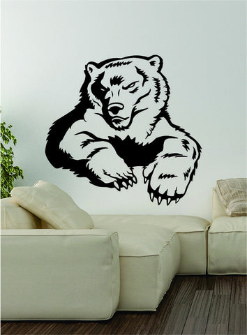 Bear v3 Wall Decal Sticker Vinyl Art Home Decor Decoration Wild Animal Grizzly
