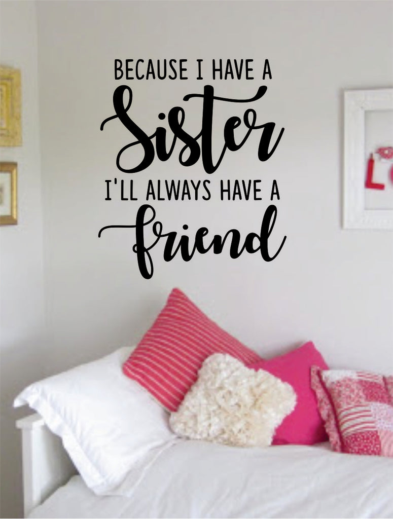 sister wall quotes