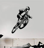 BMX Biker V12 Wall Decal Home Decor Bedroom Vinyl Art Sticker Sports Teen Kids Bike Bicycle Boy Girl