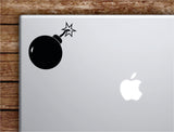 Bomb Laptop Wall Decal Sticker Vinyl Art Quote Macbook Apple Decor Car Window Truck Teen Inspirational Girls Boys Funny