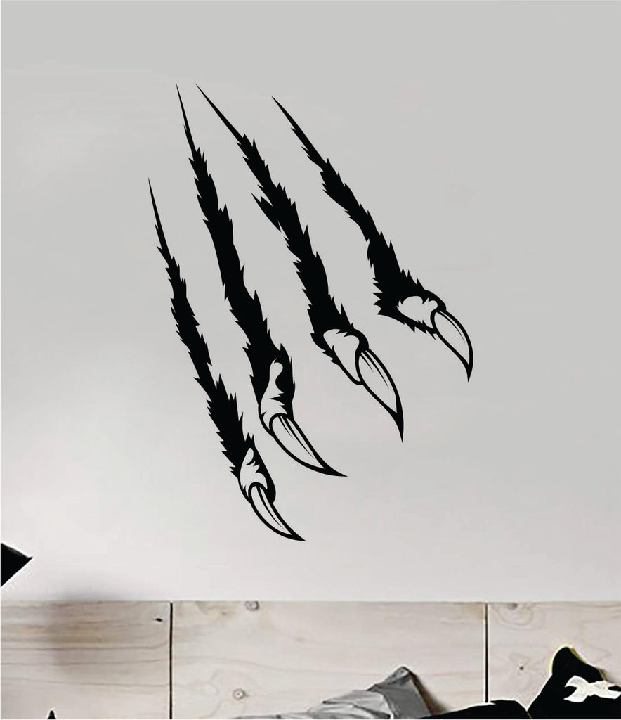 4 Claws Ripping Wolf Claws Ripping