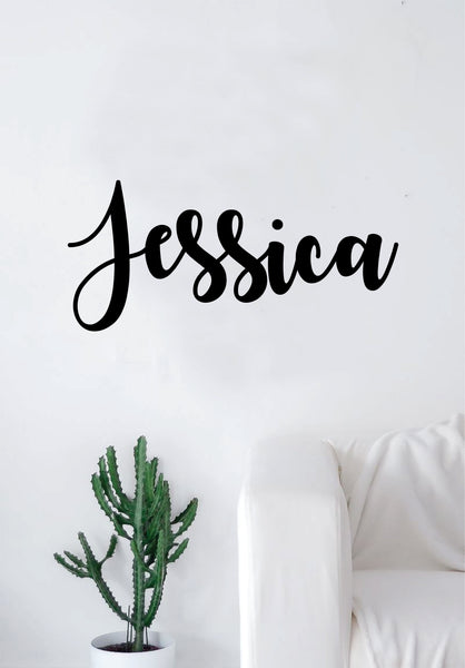 Jessica In Cursive