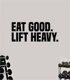 Set Goals Crush Them Fitness Gym Wall Decal Home Decor Bedroom Room Vinyl Sticker Art Teen Work Out Quote Beast Strong Inspirational Motivational Health School Lift