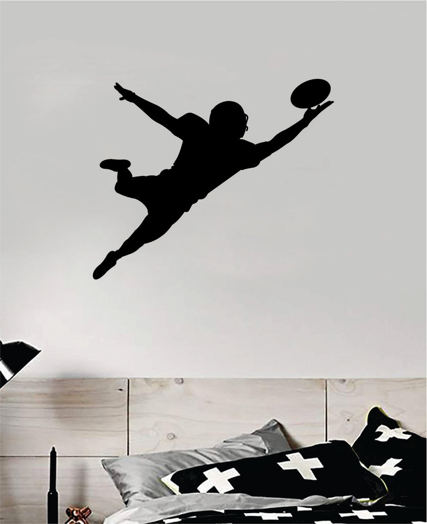 Wall Stickers Football Players  Football Wall Stickers Bedrooms