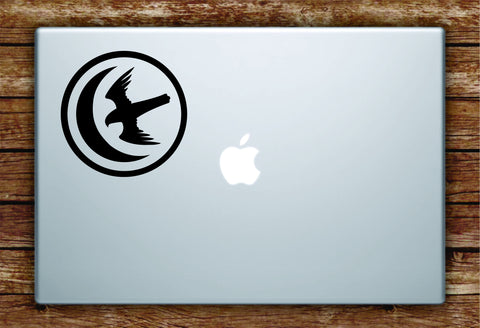 Game of Thrones House Arryn Laptop Decal Sticker Vinyl Art Quote Macbook Apple Decor TV Shows Bird