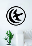 Game of Thrones House Arryn Decal Sticker Wall Vinyl Living Room Bedroom Art Decor TV Shows Dragon