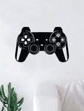 Gamer Controller Video Game Decal Sticker Wall Vinyl Decor Art Home Bedroom Living Room Retro Classic Nerd Teen Funny