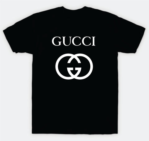 Gucci T-Shirt Tee Shirt Vinyl Heat Press Custom Inspirational Quote Teen Kids Funny Girls Designer Brand Expensive Luxury