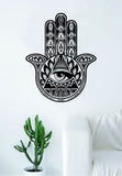 Hamsa Hand V15 Decal Sticker Wall Vinyl Decor Art Living Room Bedroom Yoga Mandala Spirit Namaste Design