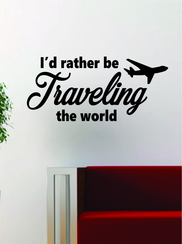 Travel the World Vinyl