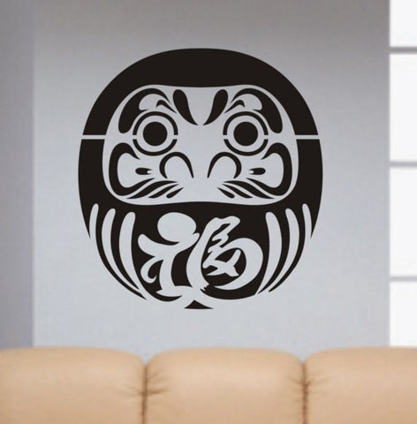 Japanese Design Decal Sticker Wall Vinyl Decor Art