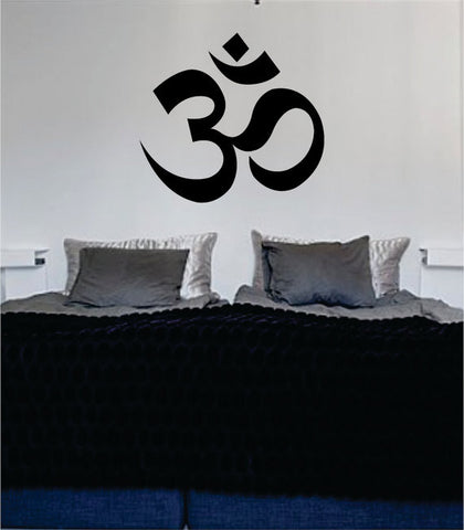 OM Symbol Version 3 Decal Sticker Wall Vinyl - boop decals - vinyl decal - vinyl sticker - decals - stickers - wall decal - vinyl stickers - vinyl decals