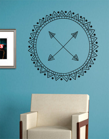 Cool Arrows Design Version 3 Nautical Decal Sticker Wall Vinyl Decor Art - boop decals - vinyl decal - vinyl sticker - decals - stickers - wall decal - vinyl stickers - vinyl decals