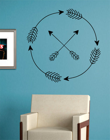 Cool Arrows Design Version 1 Nautical Decal Sticker Wall Vinyl Decor Art - boop decals - vinyl decal - vinyl sticker - decals - stickers - wall decal - vinyl stickers - vinyl decals