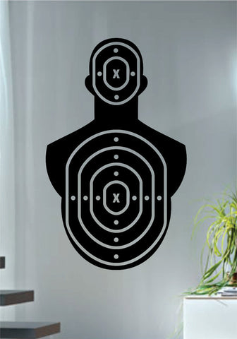 Target Shooting Range Version 2 Guns Decal Sticker Wall Vinyl Decor Art - boop decals - vinyl decal - vinyl sticker - decals - stickers - wall decal - vinyl stickers - vinyl decals