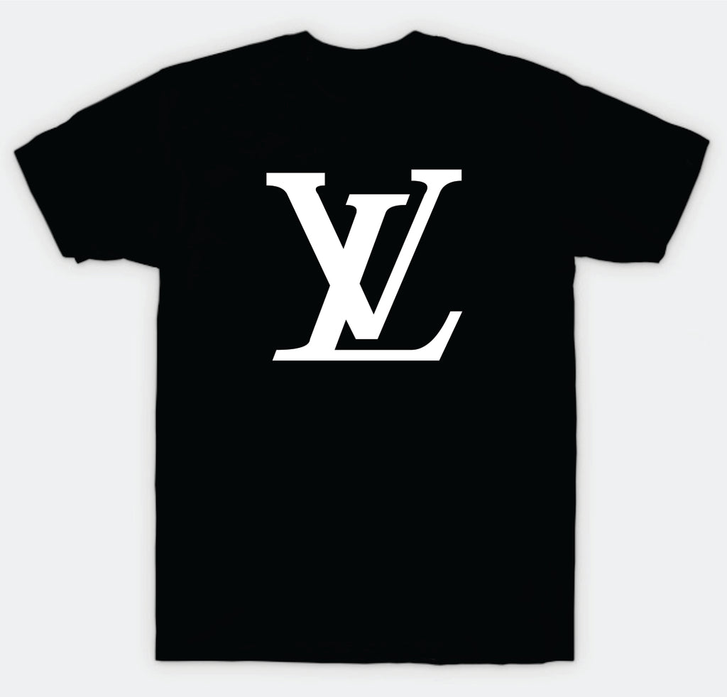 LV T-Shirt Tee Shirt Vinyl Heat Press Custom Inspirational Tshirt