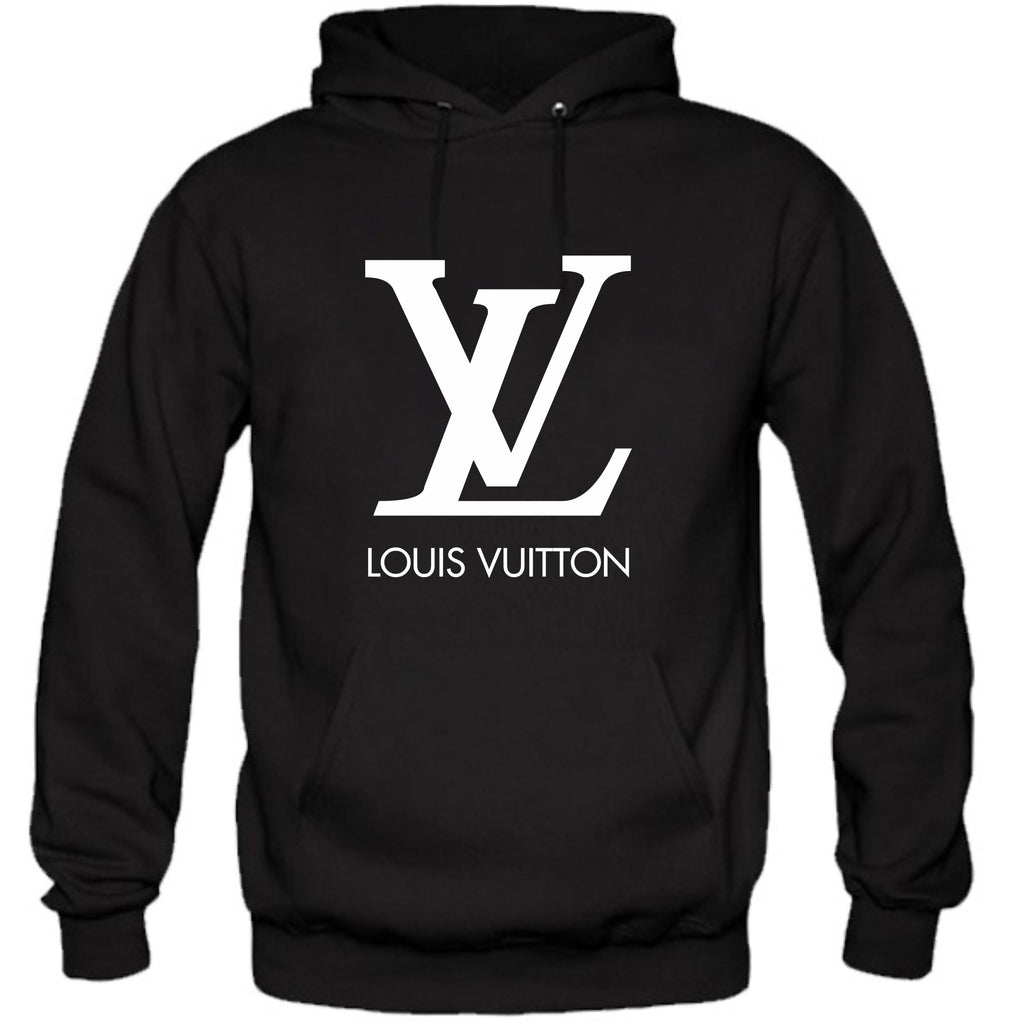 Louis Vuitton 2022 LV Monogram Hoodie S