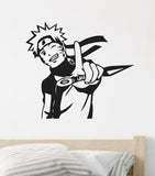 Naruto Sage V3 Anime Wall Decal Home Decor Art Sticker Vinyl Bedroom Boy Girl Teen Baby Kids Cartoon Japanese