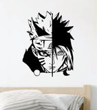 Naruto Sage V4 Anime Wall Decal Home Decor Art Sticker Vinyl Bedroom Boy Girl Teen Baby Kids Cartoon Japanese