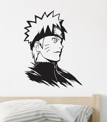 Naruto Sage Anime Wall Decal Home Decor Art Sticker Vinyl Bedroom Boy Girl Teen Baby Kids Cartoon Japanese