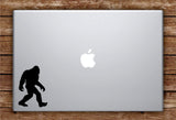 Sasquatch Laptop Apple Macbook Car Quote Wall Decal Sticker Art Vinyl Inspirational Funny Believe Bigfoot