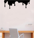 Slime Wall Decal Sticker Bedroom Home Room Art Vinyl Inspirational Decor Teen Boy Girl Family Drip Nursery Playroom Kids Baby Fun Son Daughter