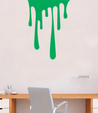 Slime V2 Wall Decal Sticker Bedroom Home Room Art Vinyl Inspirational Decor Teen Boy Girl Family Drip Nursery Playroom Kids Baby Fun Son Daughter