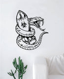 Snake V7 Wall Decal Decor Art Sticker Vinyl Room Bedroom Teen Kids Animal Desert Reptile