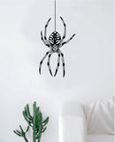 Spider V3 Insect Bug Spiderweb Wall Decal Sticker Vinyl Art Bedroom Living Room Decor Teen Boy Girl