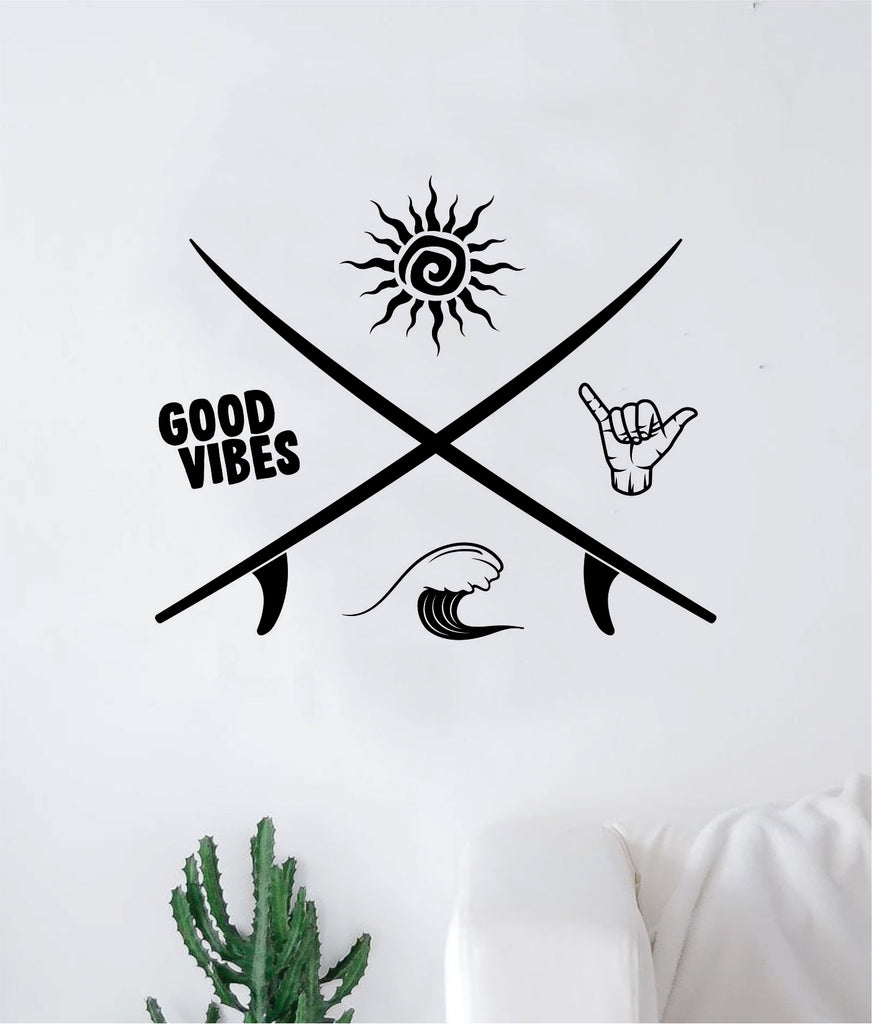 Shaka Waves Vinyl