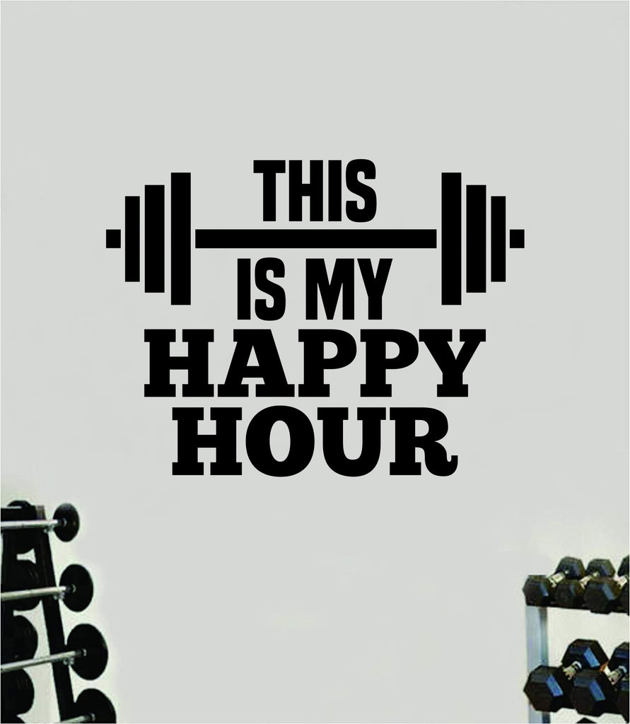 HAPPY HOUR FITNESS - Home