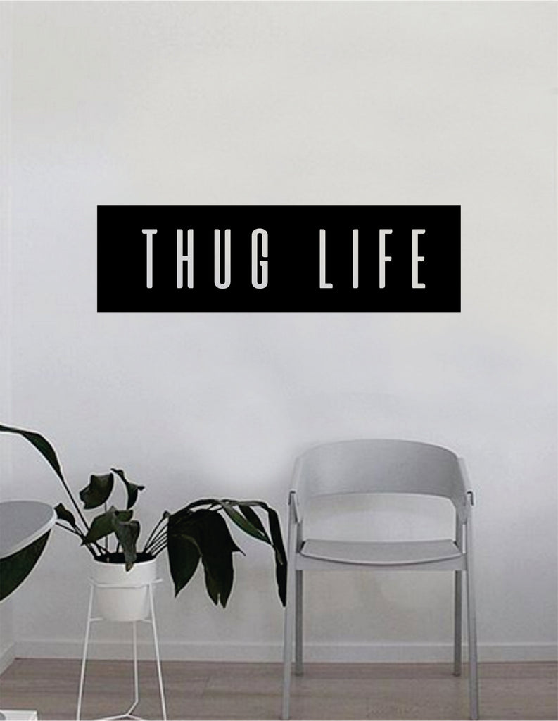 Tupac Cite Thug Life T.H.U.G. (The Hate YoU Give) Life | Learning