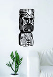 Tiki V6 Design Wall Decal Sticker Vinyl Art Room Decor Hawaiian Beach Teen Totem Pole Indian Nautical Ocean Surf