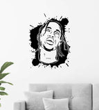 Travis Scott Wall Decal Home Decor Art Sticker Vinyl Bedroom Room Boy Girl Teen Music Hip Hop Rap Astroworld