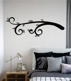 Tree Branch Wall Decal Home Decor Sticker Art Vinyl Bedroom Boys Girls Teen Baby Nursery Nature Plants Flowers